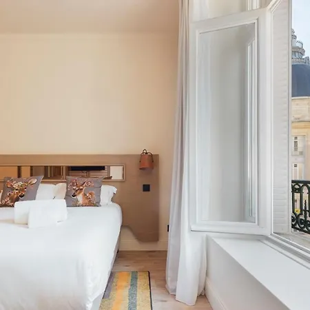 La Loge Gogaille - Préfecture Apartahotel Limoges