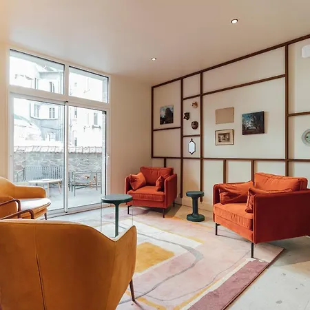 La Loge Gogaille - Préfecture 3* Limoges