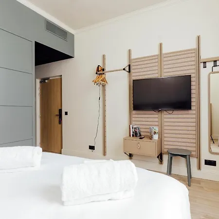 Apartahotel La Loge Gogaille - Préfecture