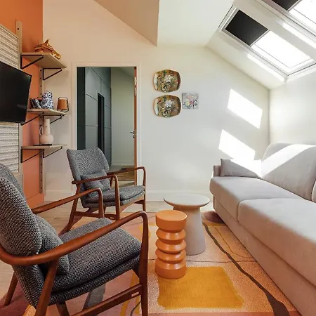 Apartahotel La Loge Gogaille - Préfecture Limoges