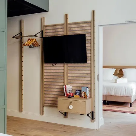 La Loge Gogaille - Préfecture Apartahotel 3*
