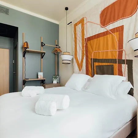Apartahotel La Loge Gogaille - Préfecture 3*